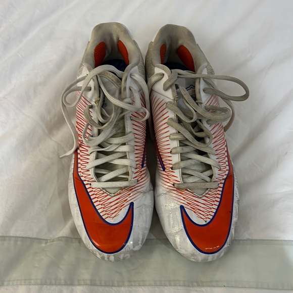 Nike ACG Shoes University Of Florida Gator Foot Cleats Poshmark